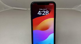 Good
													Apple iPhone Xr - Verizon, Black, 64 GB, A1984, photo 2 of 6
