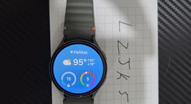 Mint
													Samsung Galaxy Watch7 - Wi-Fi, Silver, SM-L310N, 44mm, photo 3 of 10