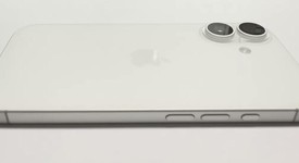 Good
													Apple iPhone 16 - Unlocked, White, 128 GB, A3081, photo 3 of 9