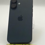 Mint Apple iPhone 16 - Unlocked, 128 GB, Black, A3081