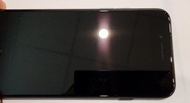 Mint
													Apple iPhone SE 3rd Gen 2022 - Unlocked, Midnight, 128 GB, A2595, photo 5 of 6