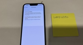 Good
													Apple iPhone 14 - Unlocked, Blue, 128 GB, A2649, photo 3 of 13