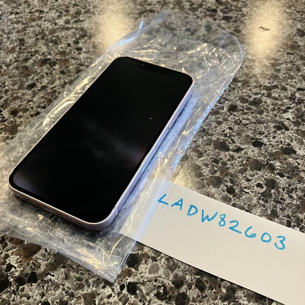 Apple iPhone 13 Mini - Unlocked, 128 GB, Pink, A2481