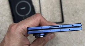 Mint
													Samsung Galaxy Z Fold7 - Unlocked, Blue Shadow, 512 GB, 12 GB, SM-F966U1, photo 5 of 11