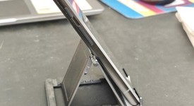 Good
													Google Pixel 6a - Unlocked, Charcoal, 128 GB, 6 GB, GX7AS, photo 5 of 9