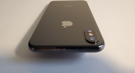 Good
													Apple iPhone X - Unlocked, Gray, 64 GB, A1901, GSM, photo 3 of 8