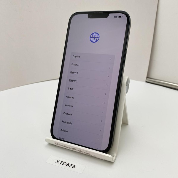 Apple iPhone 14 Plus - Unlocked, 256 GB, Midnight, A2632