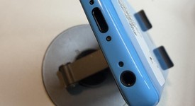 Good
													Apple iPhone 5C - Unlocked, Blue, 8 GB, A1532, GSM, photo 4 of 7