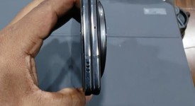 Good
													Vivo X Fold5 - Unlocked Non-US, Black, 512 GB, 16 GB, photo 3 of 12