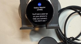 Fair
													Samsung Galaxy Watch4 - Wi-Fi, Gold, 40mm, photo 5 of 6