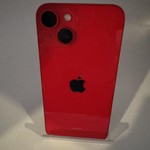 Mint Apple iPhone 14 - Unlocked, Red, 128 GB, A2649