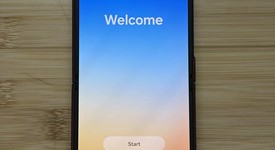 Good
													Samsung Galaxy Z Flip7 - Unlocked, Blue Shadow, 512 GB, 12 GB, SM-F766U1, photo 1 of 11