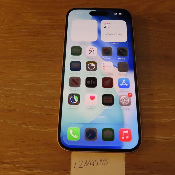 Apple iPhone 15 - T-Mobile, 128 GB, Pink, A2846