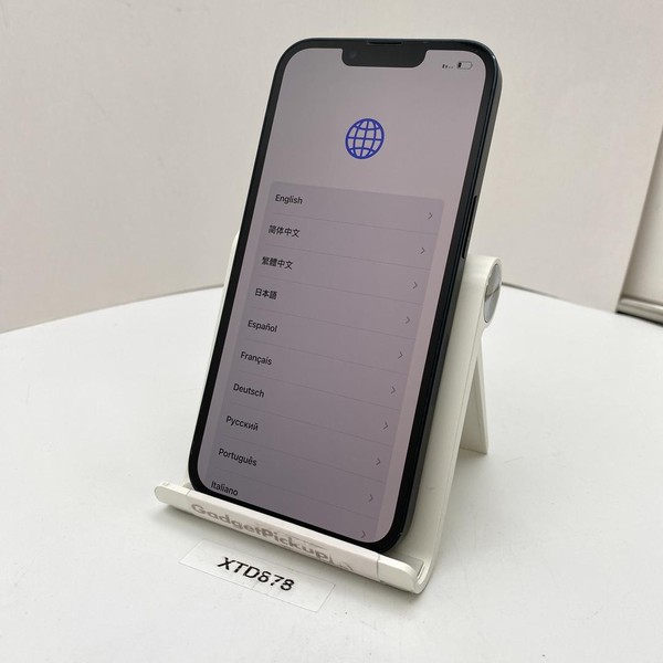 Apple iPhone 13 - Unlocked, 256 GB, Midnight, A2482