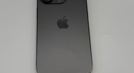 Fair
													Apple iPhone 14 Pro - Unlocked, Black, 128 GB, A2650, photo 2 of 12