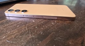 Mint
													Samsung Galaxy S24 - Unlocked, Orange, 256 GB, 8 GB, SM-S921U1, photo 2 of 8