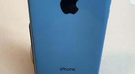 Good
													Apple iPhone 5C - Unlocked, Blue, 8 GB, A1532, GSM, photo 4 of 6