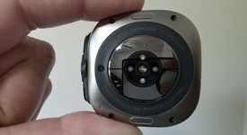 Mint
													Samsung Galaxy Watch Ultra (2025) - Unlocked, Titanium Silver, SM-L705, 47mm, photo 3 of 9