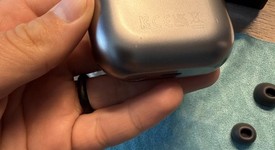 Used
													Samsung Galaxy Buds3 Pro - Silver, photo 4 of 16