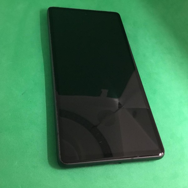 Google Pixel 7a - Verizon, 128 GB, Charcoal, 8 GB, G0DZQ