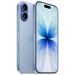 Apple iPhone 17 - Unlocked, 256 GB, Mist Blue, A3258