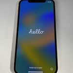 Good Apple iPhone 12 - Unlocked, 64 GB, White, A2172