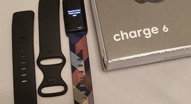 Good
													Fitbit Charge 6 - Black, photo 1 of 7