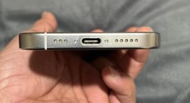 Good
													Apple iPhone 16 Pro - Unlocked, White, 128 GB, A3083, photo 4 of 6