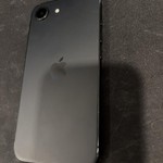 Fair Apple iPhone 16e - Unlocked, 512 GB, Black, A3212