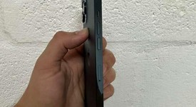 Mint
													Apple iPhone 12 Pro Max - Unlocked, Pacific Blue, 128 GB, A2342, photo 4 of 7