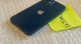 Mint
													Apple iPhone 12 Mini - Unlocked, Blue, 128 GB, A2176, photo 3 of 6
