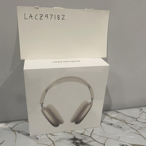 Apple AirPods Max USB-C - Starlight