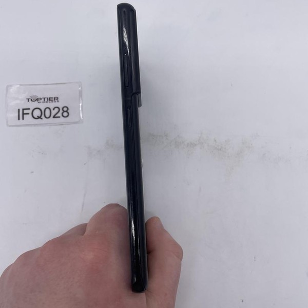 Samsung Galaxy S21 Ultra 5G - AT&T, 128 GB, Black, 12 GB, SM-G998U