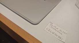 Good
													MacBook Pro 2015 (Retina) - 15" - Silver, 512 GB, 16 GB, photo 5 of 12