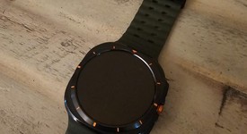 Good
													Samsung Galaxy Watch Ultra - Unlocked, Gray, SM-L705U, 47mm, photo 4 of 14