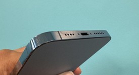 Good
													Apple iPhone 13 Pro Max - T-Mobile, Sierra Blue, 128 GB, A2484, photo 5 of 6