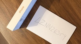 New
													Apple iPhone 17 Pro Max - T-Mobile, Cosmic Orange, 256 GB, A3257, photo 2 of 4