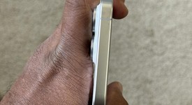 Mint
													Apple iPhone 16 Pro Max - Unlocked, White, 256 GB, A3084, photo 5 of 9