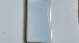 Good
													Samsung Galaxy S10 Plus - Unlocked, White, 128 GB, 8 GB, SM-G975U1, photo 3 of 7