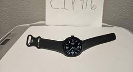 Mint
													Google Pixel Watch 3 - Wi-Fi, Black, 45mm, Wi-Fi, photo 1 of 7