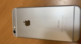Good
													Apple iPhone 6 - AT&T, Silver, 16 GB, A1549, photo 2 of 4