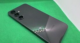 Fair
													Samsung Galaxy S24 FE - T-Mobile, Graphite, 128 GB, SM-S721U, photo 1 of 3