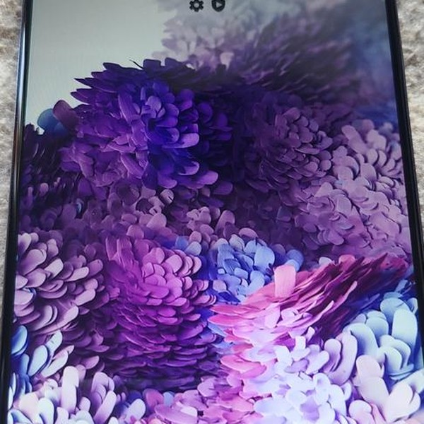 Samsung Galaxy S20 Plus 5G - AT&T, 128 GB, Gray, 12 GB, SM-G986U