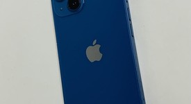 Fair
													Apple iPhone 13 - Unlocked, Blue, 128 GB, A2482, photo 3 of 9