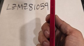 Mint
													Apple iPhone 13 - Unlocked, Red, 128 GB, A2482, photo 2 of 8