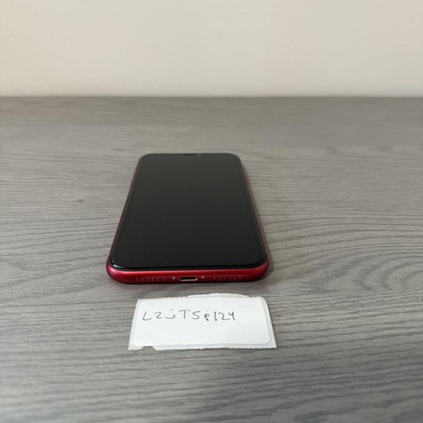 Apple iPhone 11 - Unlocked, 64 GB, Red, A2111