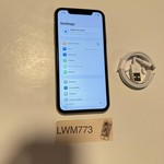 Good Apple iPhone 11 - Unlocked, 64 GB, White, A2111