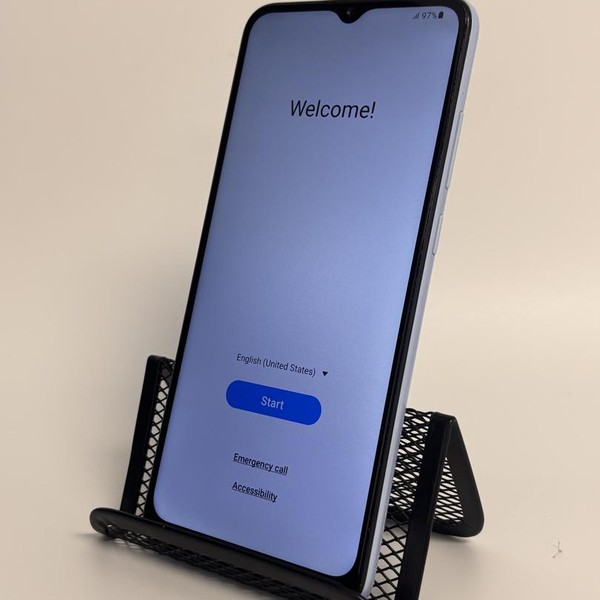 Samsung Galaxy A04e - Unlocked Non-US, Blue, 32 GB, 3 GB