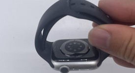 Good
													Apple Watch Series 9 41mm - Silver, A2978 - GPS, Aluminum, photo 3 of 7