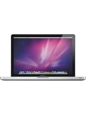 MacBook Pro 2012 (Unibody) - 13 inch - 256 GB, Silver, 4 GB